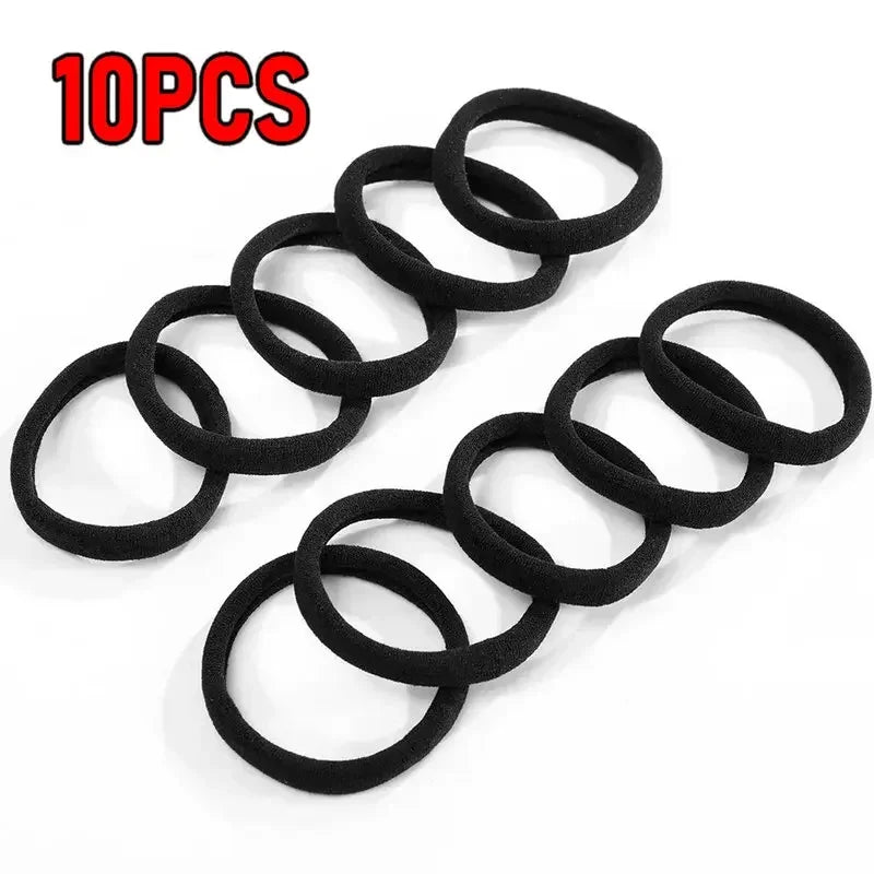 Girls Basic Hair Elastic Headband