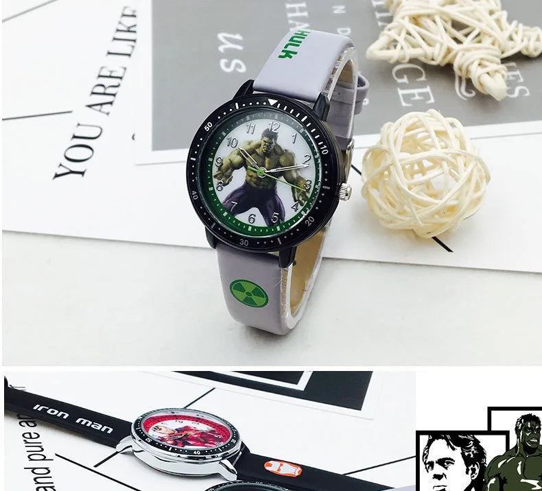 Disney Spider Man Children's Watch