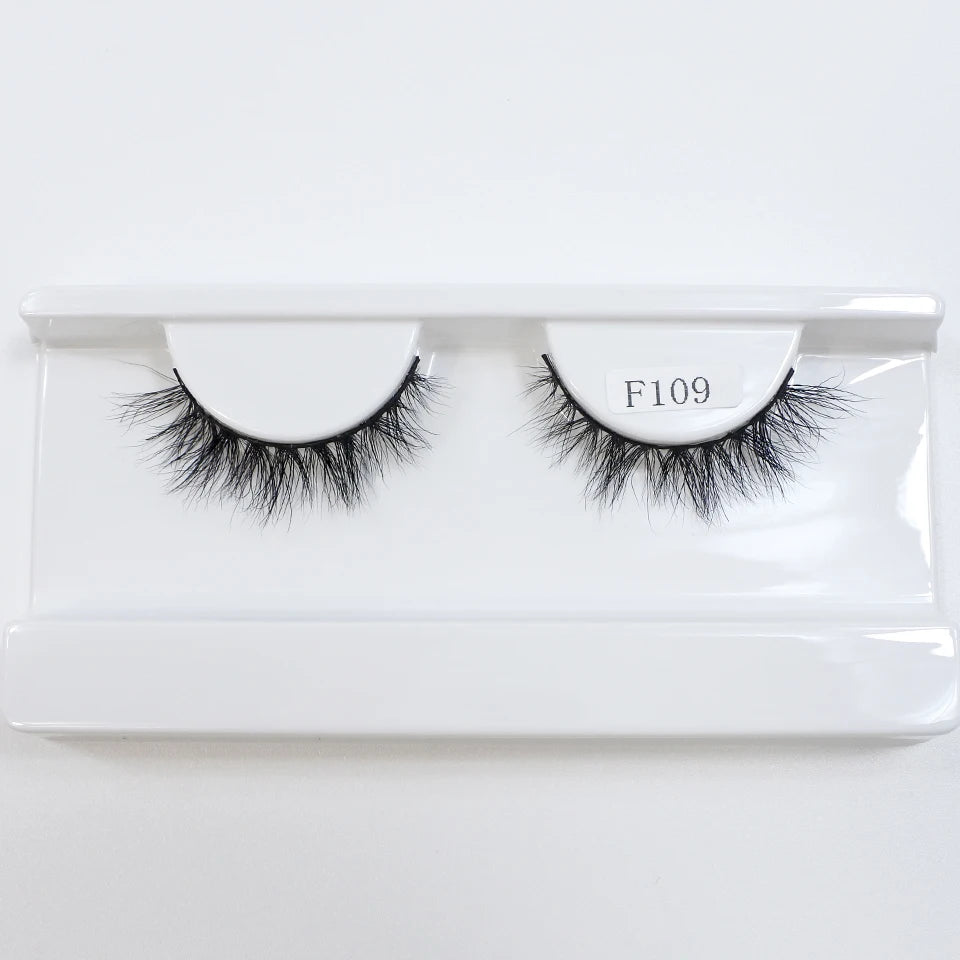 Natural Classic Soft Lashes