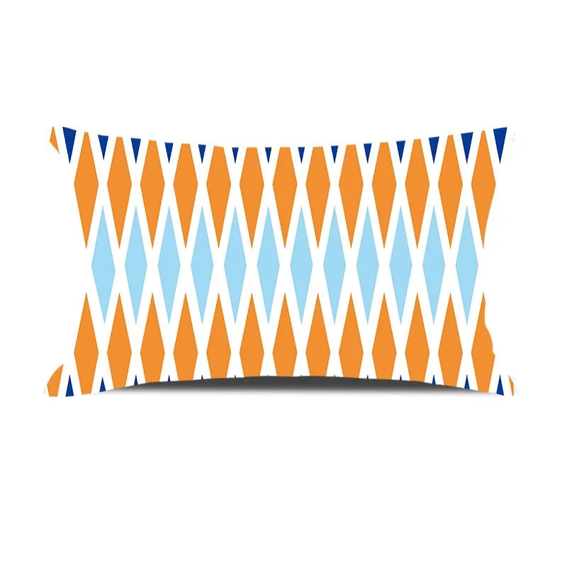 Nordic double-sided pillow