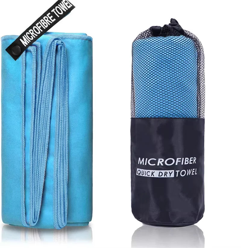 Microfiber Quick Dry Gym Towel