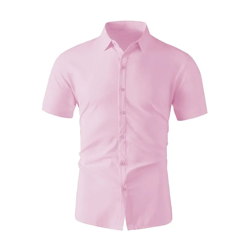 Non Ironing Comfortable and Versatile T Shirt