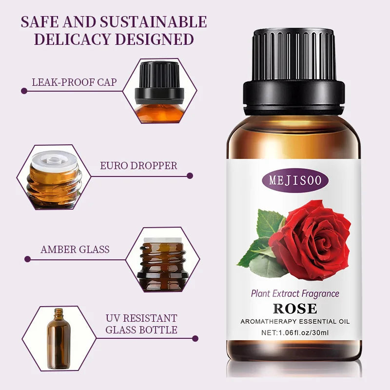 Aromatherapy Essential Oil