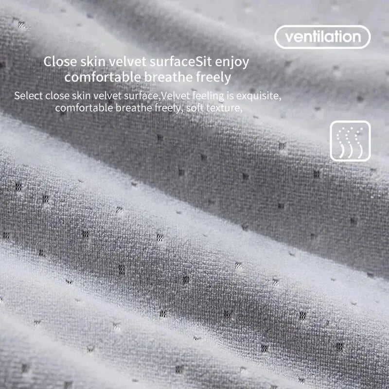 Ergonomic Memory Foam Office Cushion