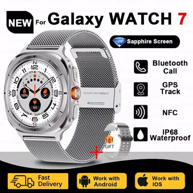 GPS Smart Watch