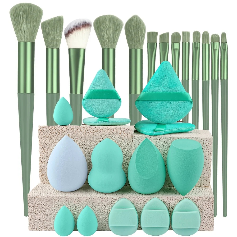 Makeup Brushes 8-29Pcs Makeup Kit