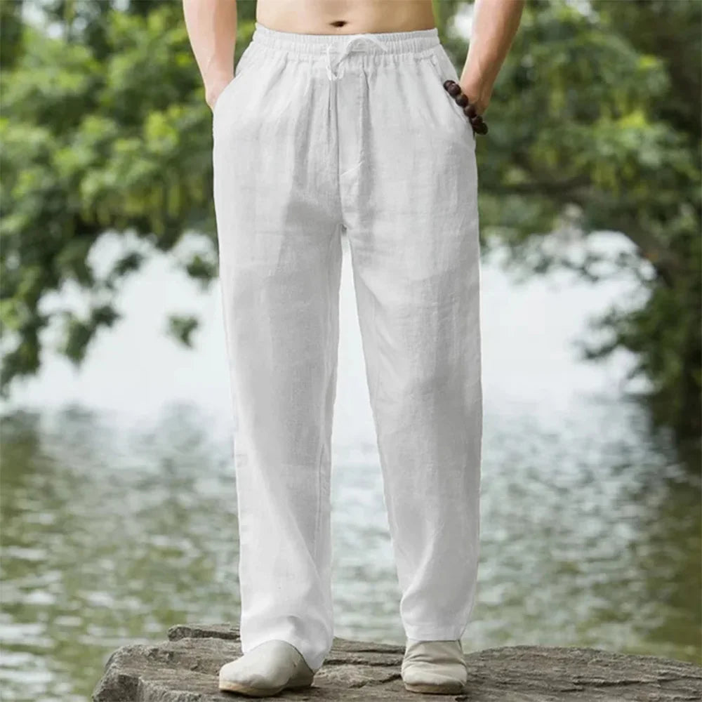 Men's Beach, Street wear Cotton Pants
