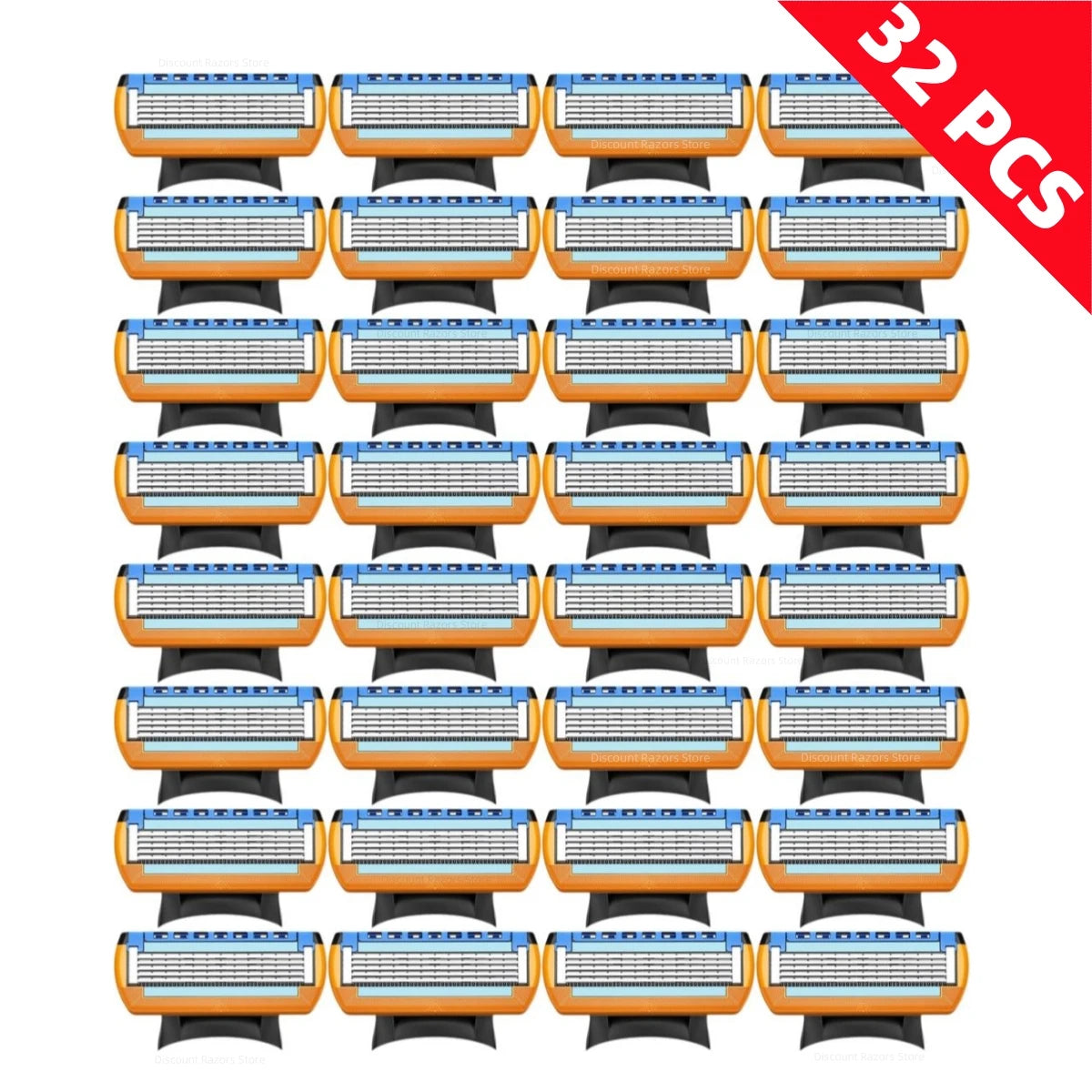 Suitable for fusion Genuine Razor