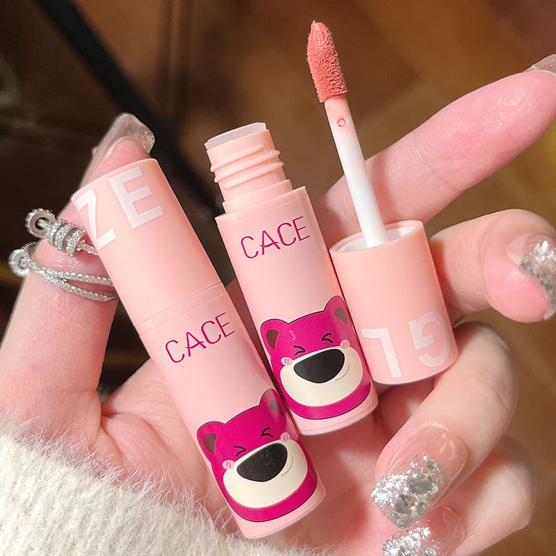 Bear Matte Lip Mud Set