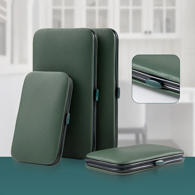 Professional 7-18 Piece Nail Care Kit