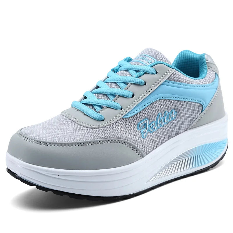 Women Sneaker Fashion Vulcanized Shoes
