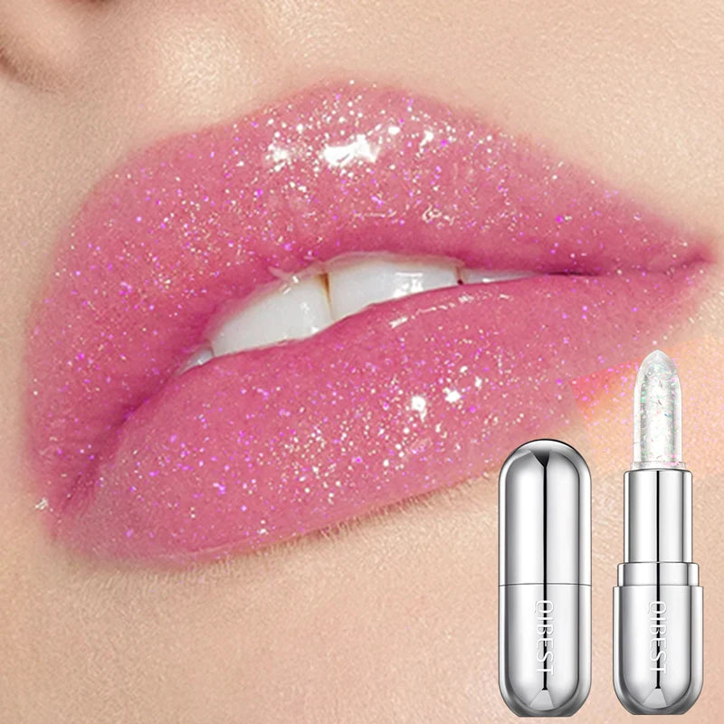 Shining Jelly Lipstick Color