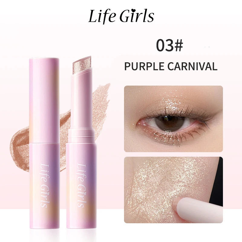 Water Gray Jelly Eye shadow Stick