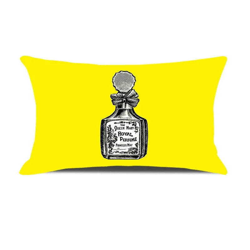 Nordic double-sided pillow