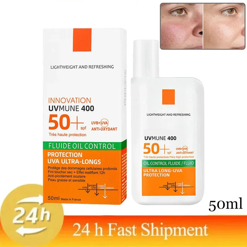 Sunscreen Long-Lasting Sun Protection Sun Block