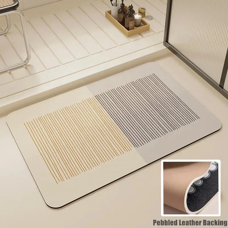 Bathroom Floor Mat