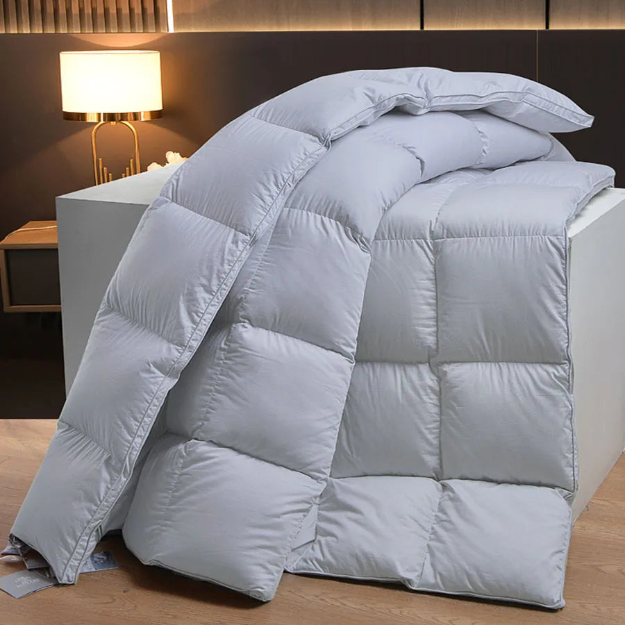 Five-Star Hotel Duvet Super Soft Fluffy Blanket