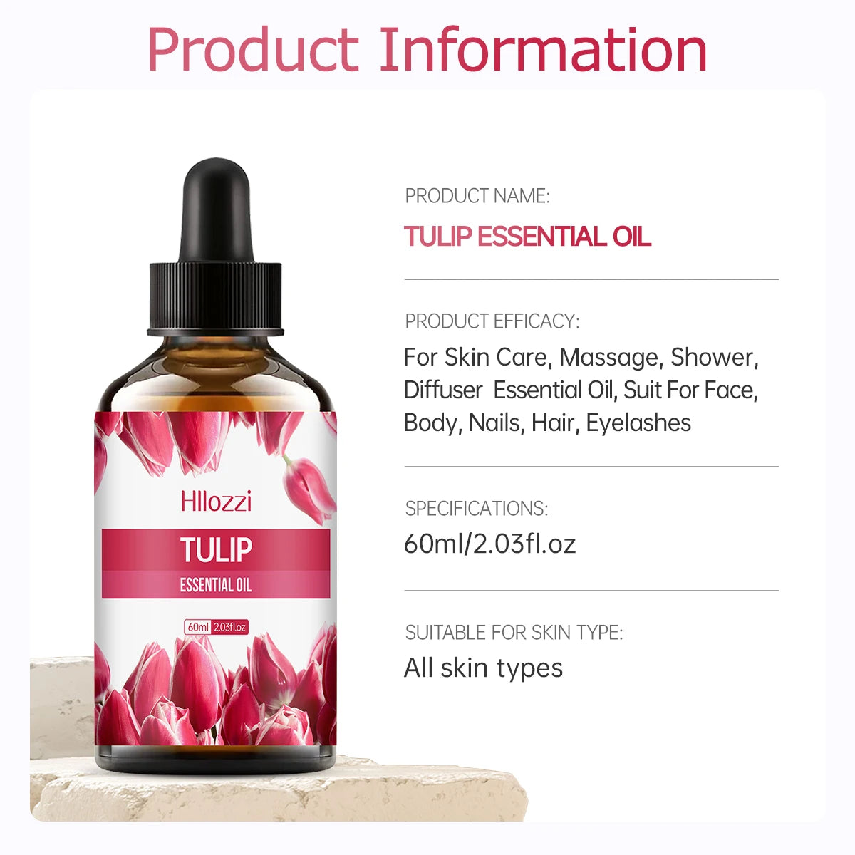Tulip Essential Oil Essential oils