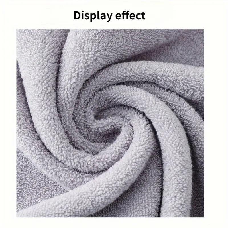 Thick cotton towel Household face wash gift towel Return towel, absorbent towel