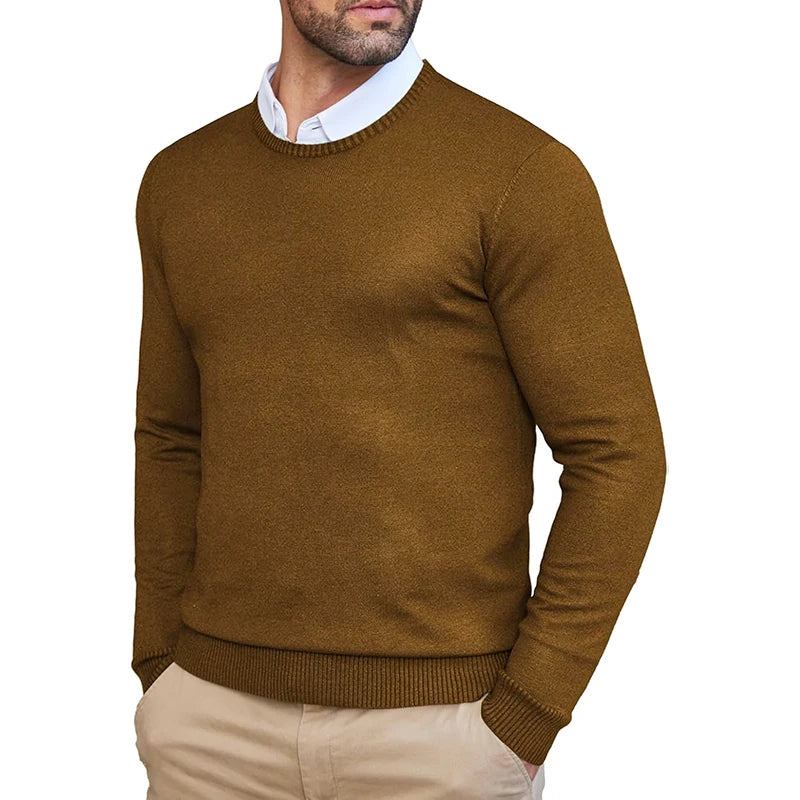 Men's Dress Slim Fit Light weight Sweatshirt