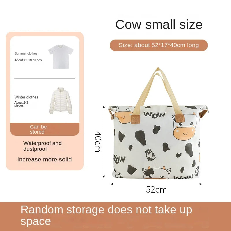 Quilt Storage Waterproof Bag