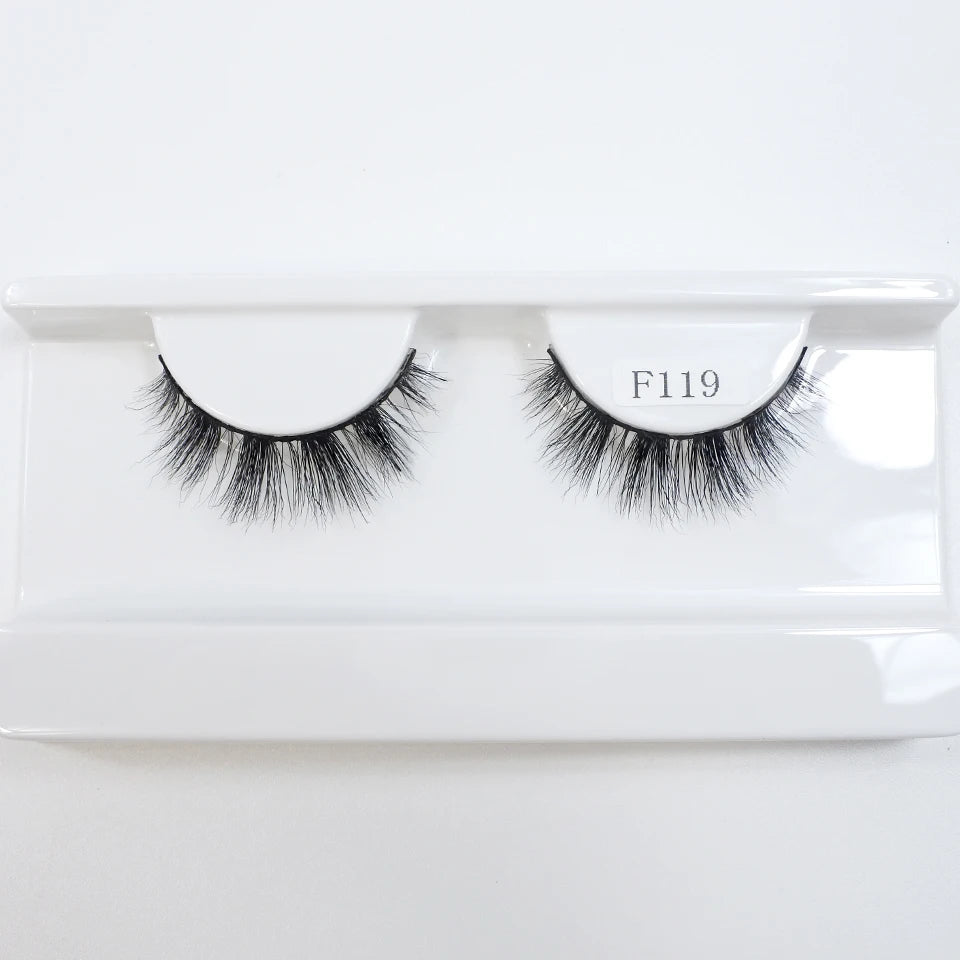 Natural Classic Soft Lashes
