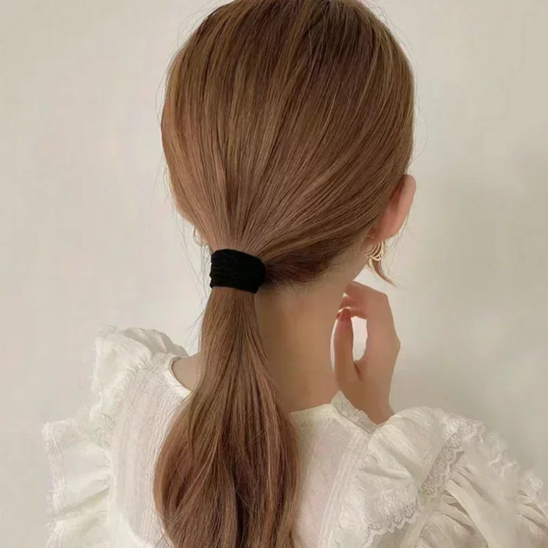 Girls Basic Hair Elastic Headband