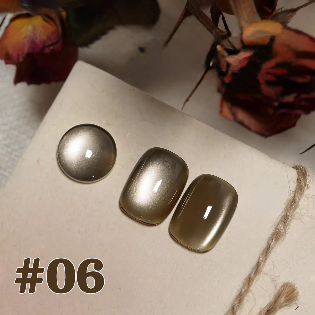 New Style Cat Eye Gel Nail Polish