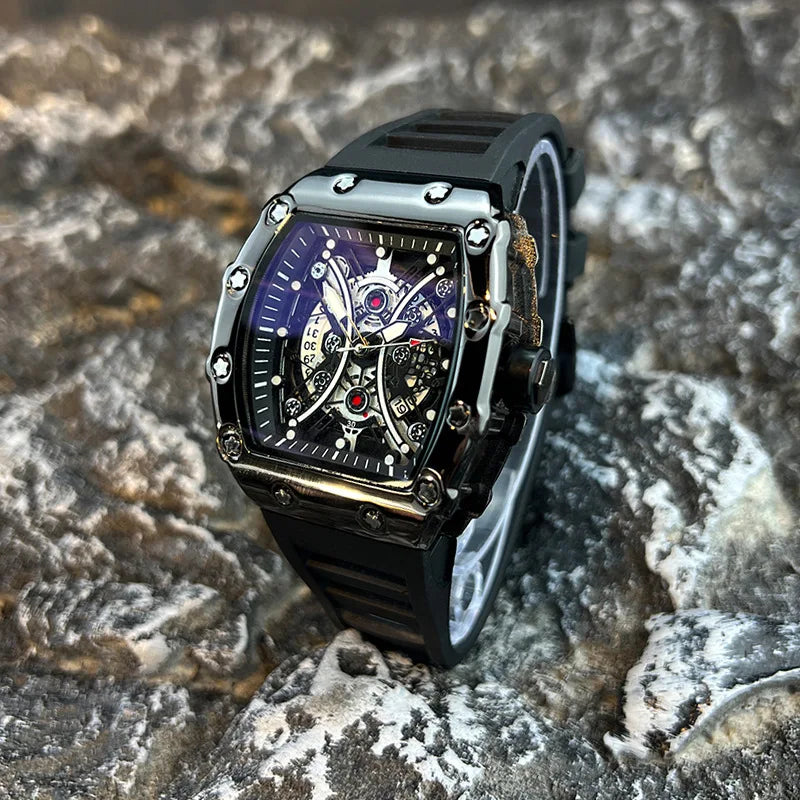 Luxury Fashionable Night Glow Sports Watch