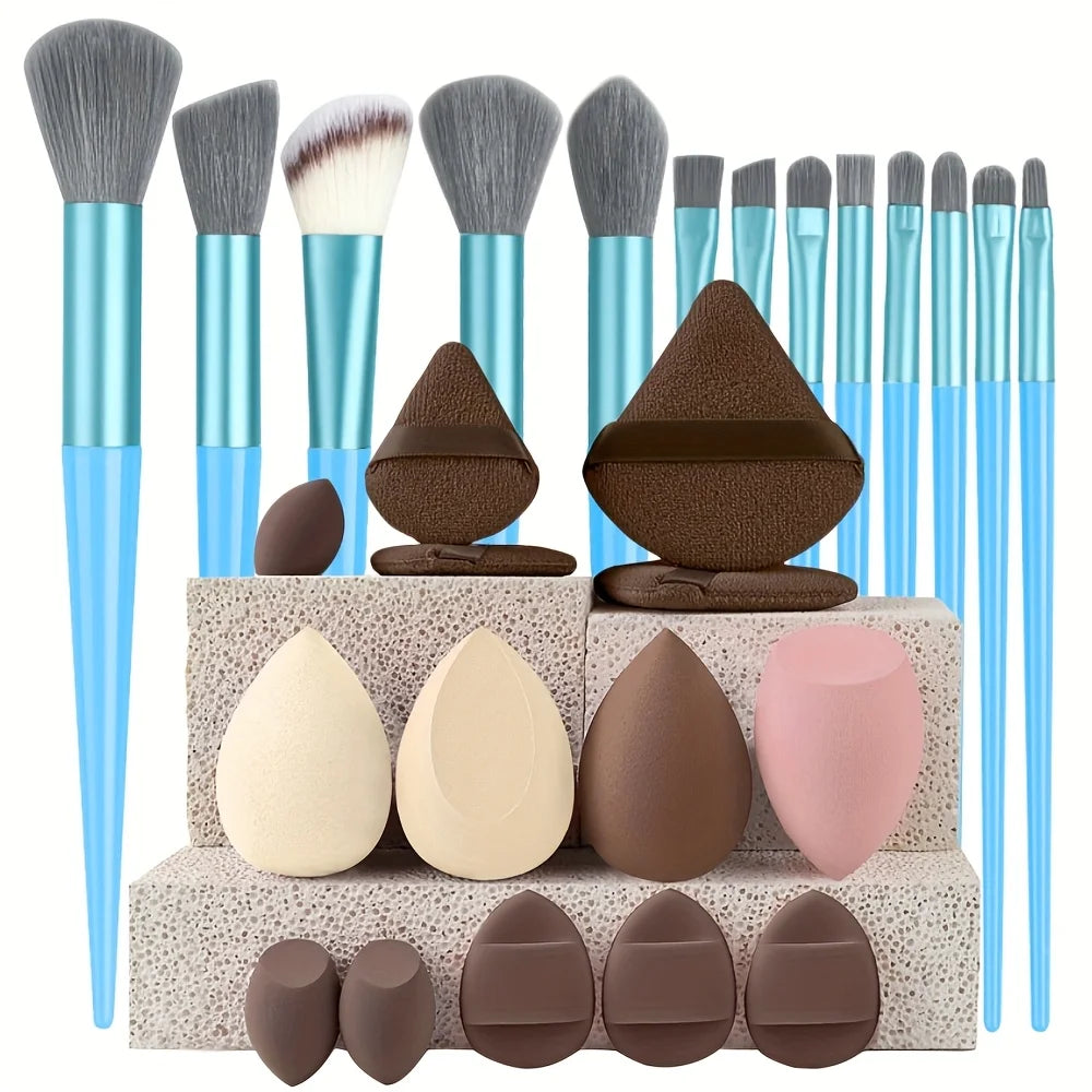Makeup Brushes 8-29Pcs Makeup Kit