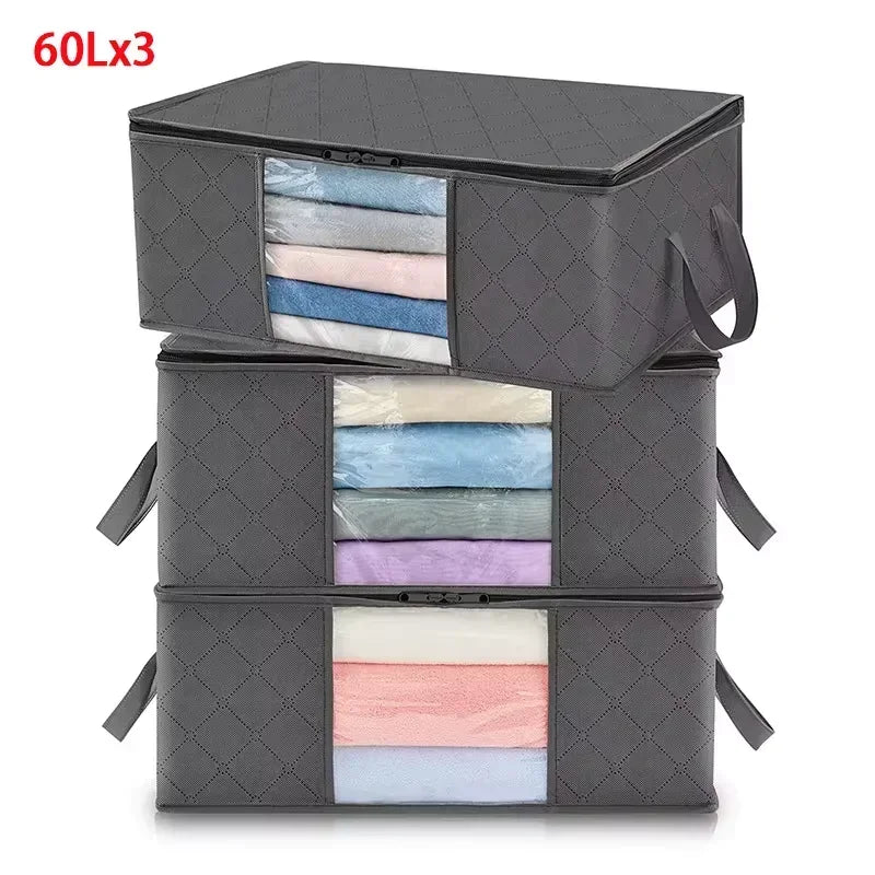 Large Capacity Clothes Storage Bag