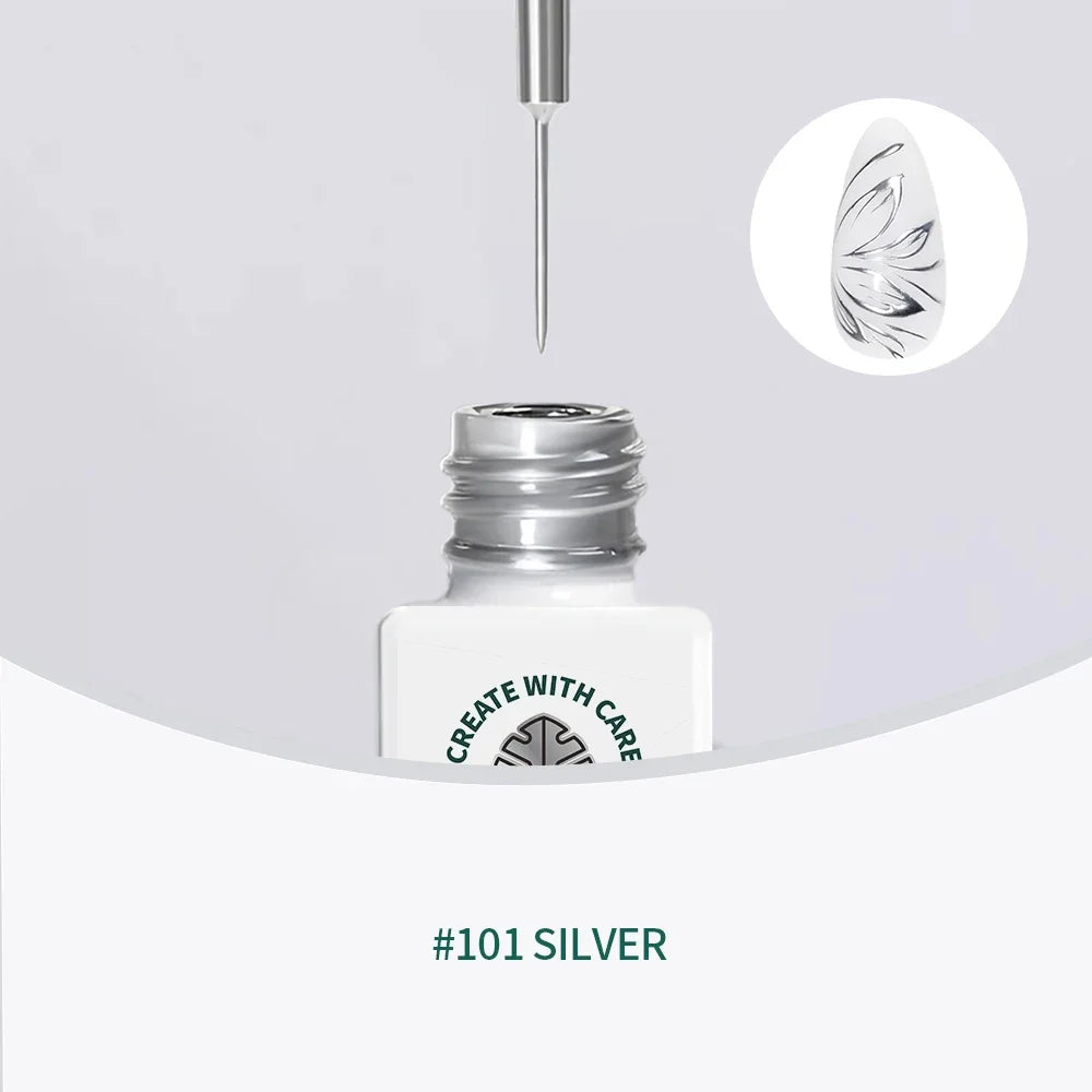 Gel Nail Polish Liner