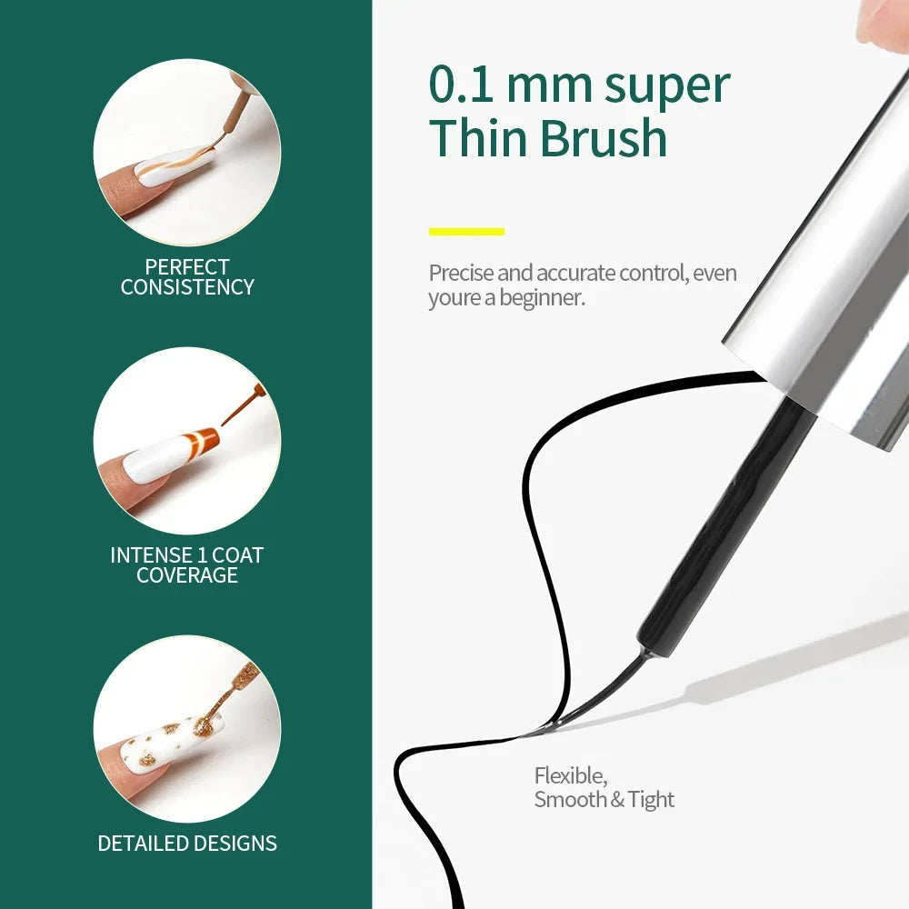 Gel Nail Polish Liner