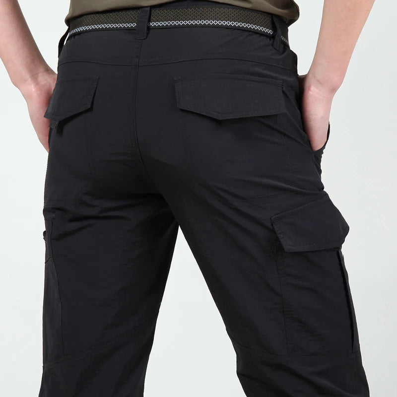 Lightweight Tactical Cargo Pants For Men