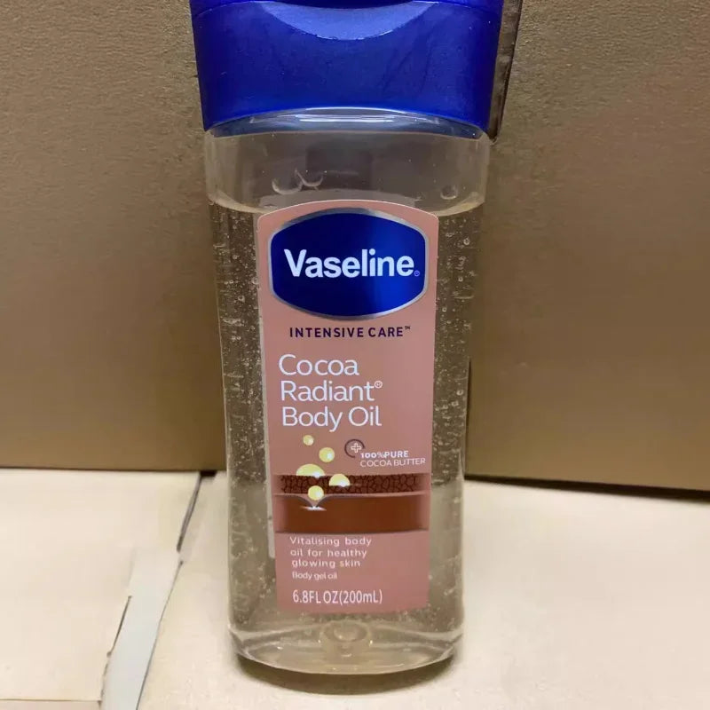 Vaseline Body Oil