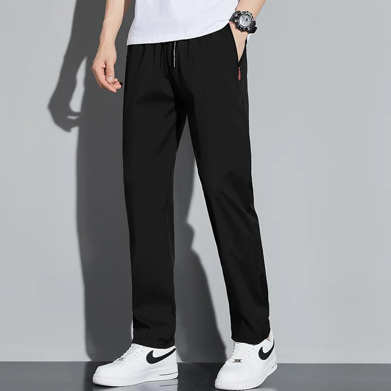 Men's Casual Stretchable classic pants