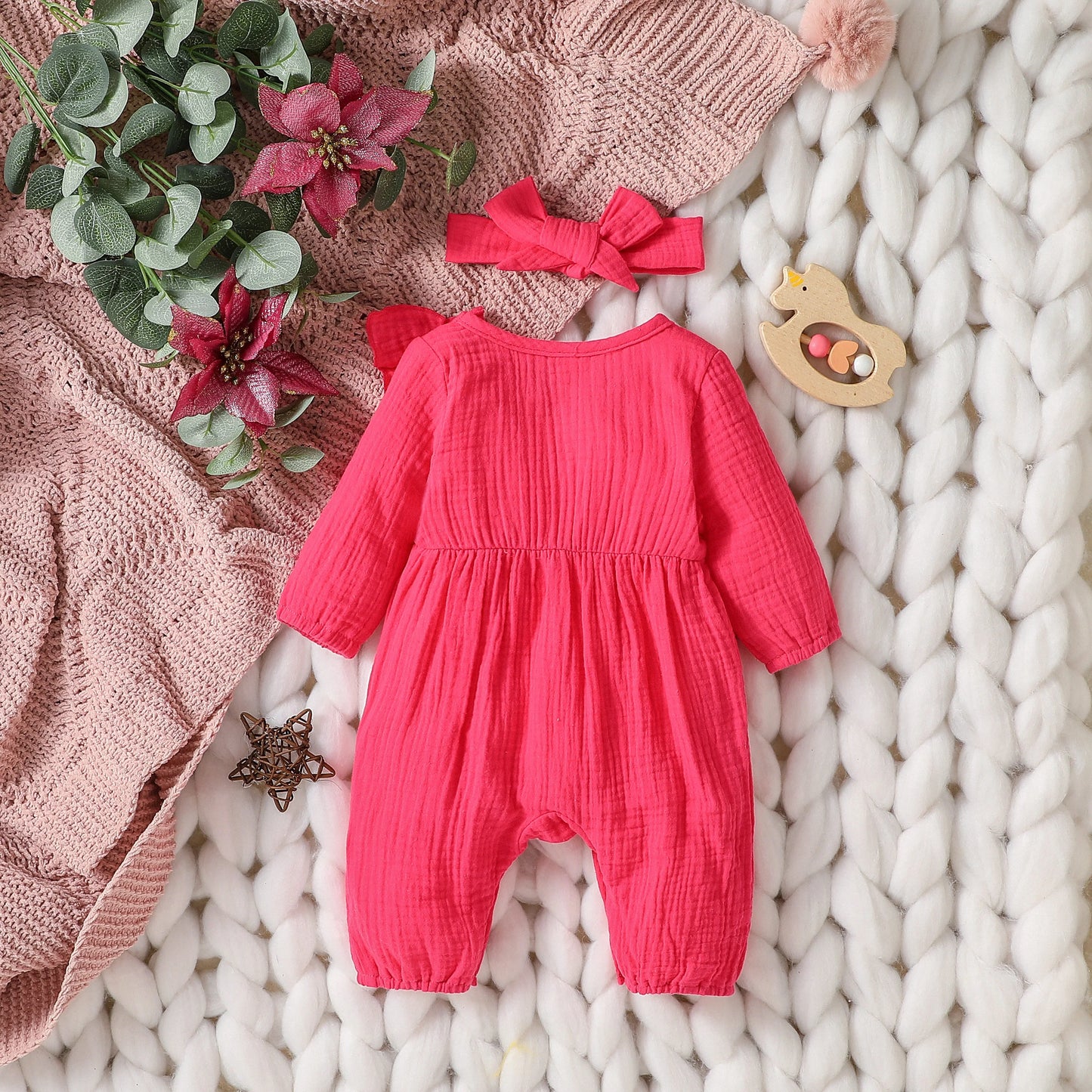 Unisex Cotton Street wear Bodysuit