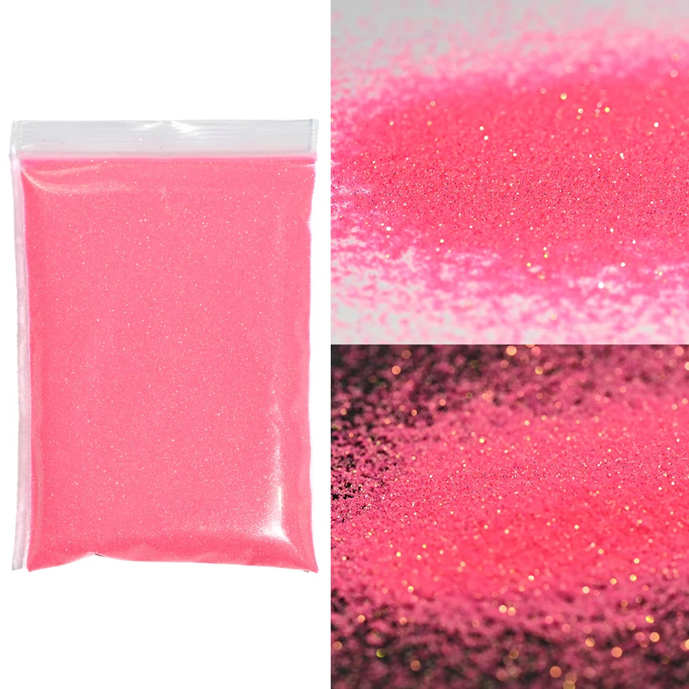 Luminous Nail Powder Glow In The Dark