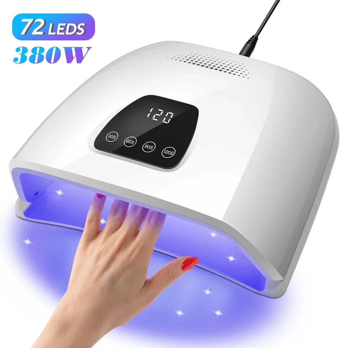 UV LED Lamp for Nails