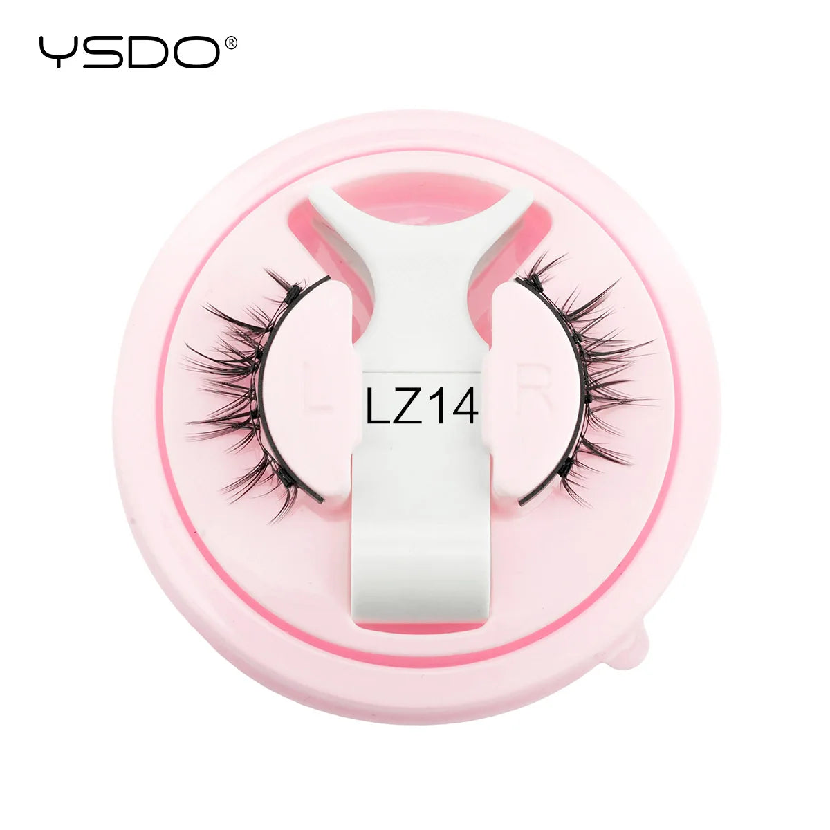 Magnetic Long-Lasting Eyelashes