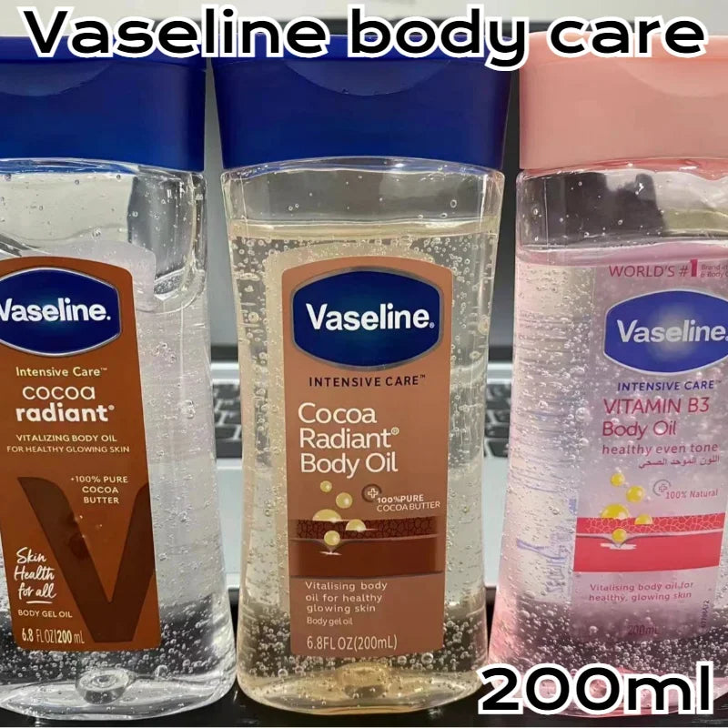 Vaseline Body Oil