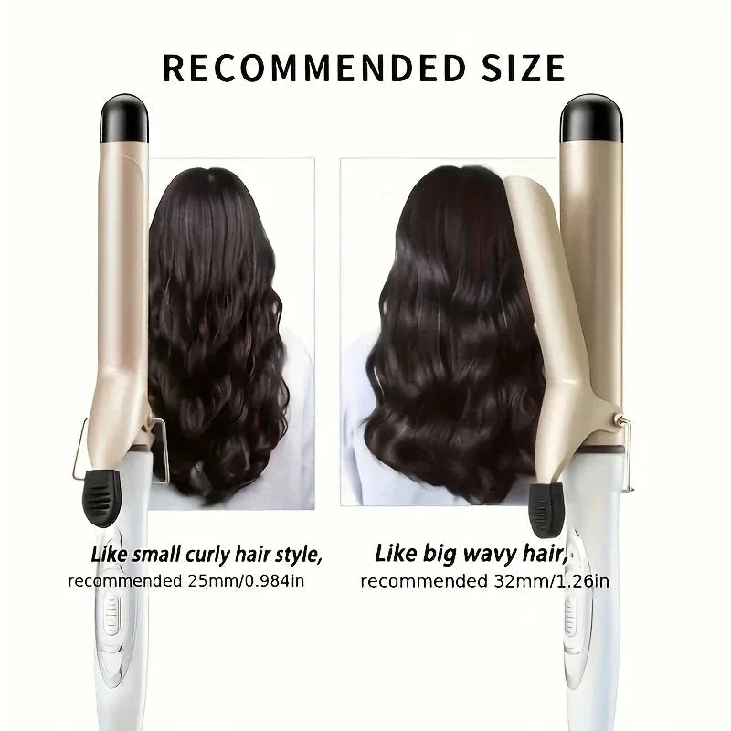 US Ceramic Professional Hair Curler