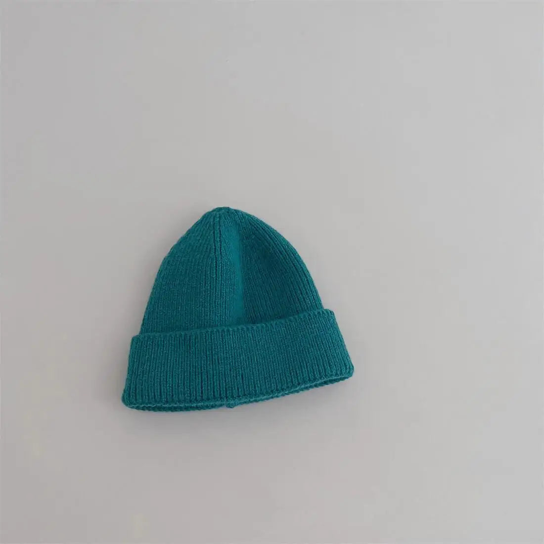 Children Casual Knitted Hat Baby