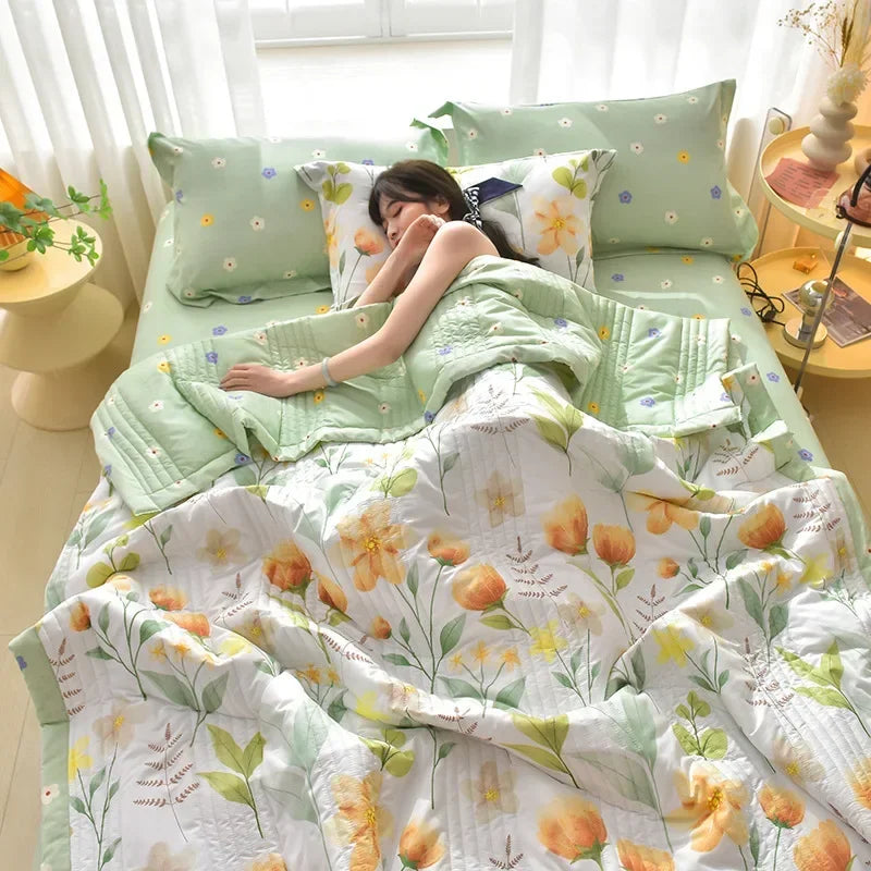 Soft Lightweight Duvet Blanket