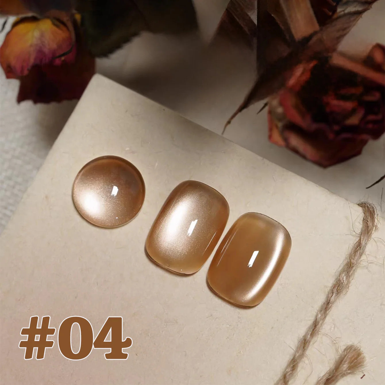 New Style Cat Eye Gel Nail Polish