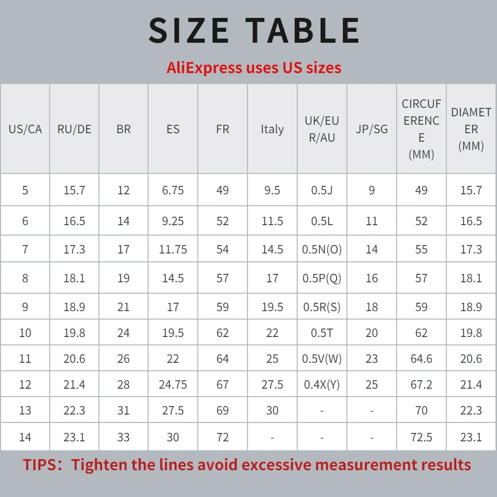 New Personality Men Rings