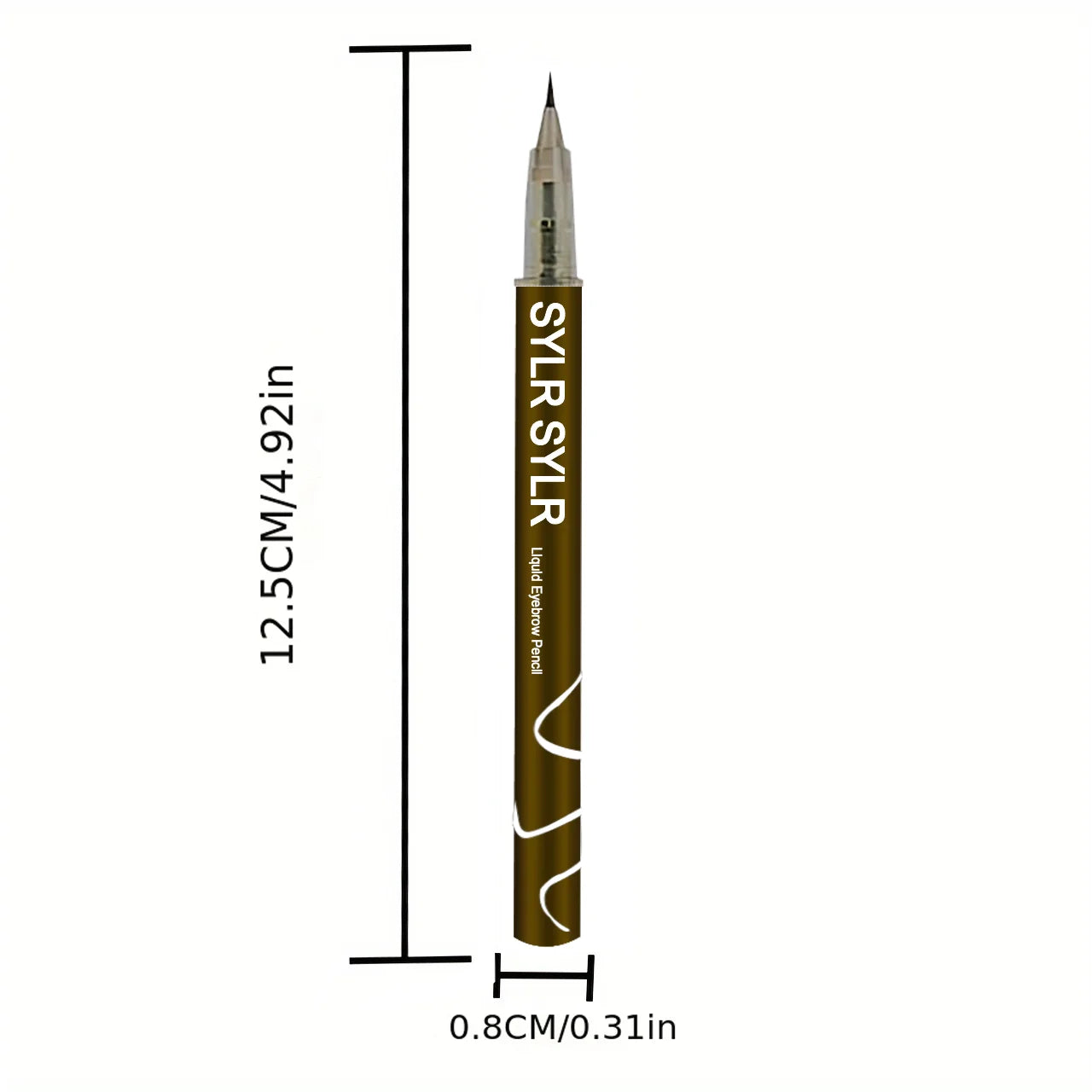 Ultra Fine Eyebrow Long Last Smudge Proof Pencil