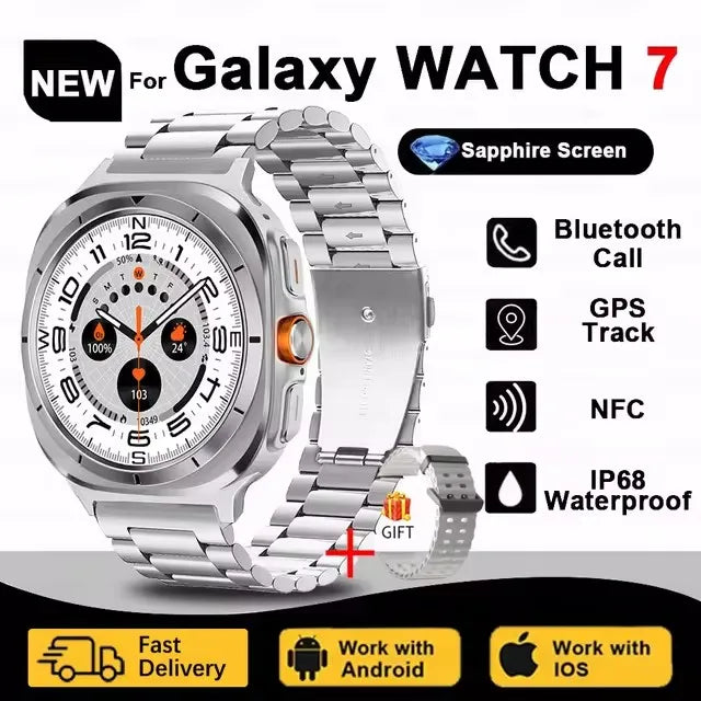 GPS Smart Watch