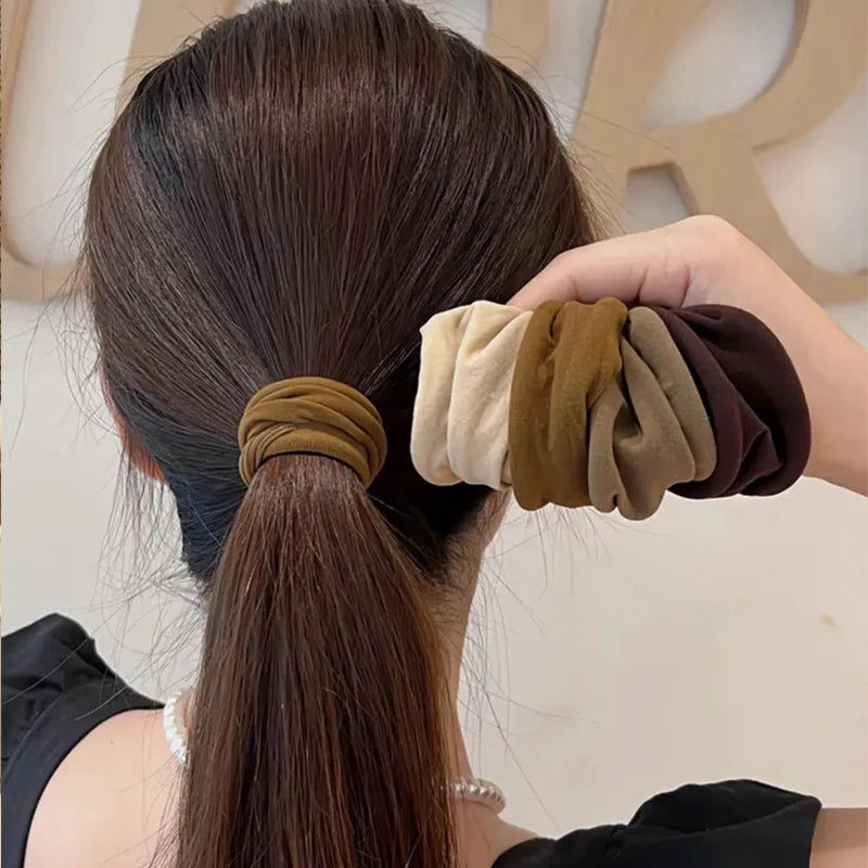 Women Ponytail Holder Hair Tie