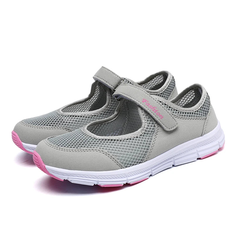 Women Breathable Vulcanized Sneakers